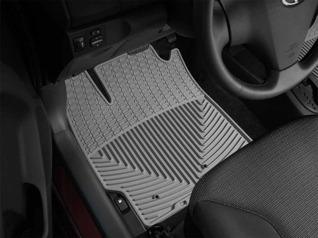 Weathertech W116GR All Weather Floor Mats for Select Toyota Yaris