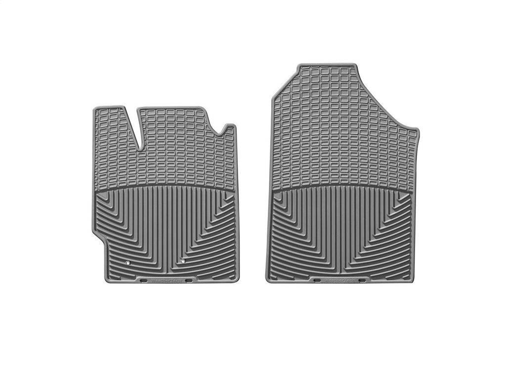 Weathertech W116GR All Weather Floor Mats for Select Toyota Yaris