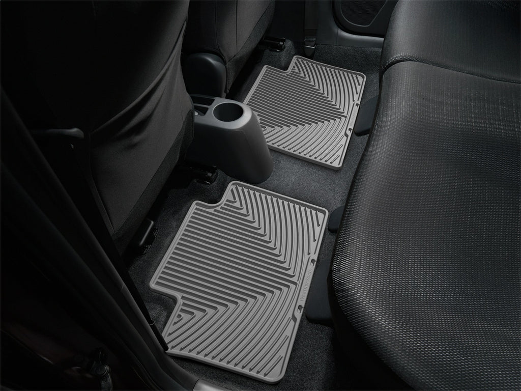 Weathertech W117GR All Weather Floor Mats for Select Toyota Yaris