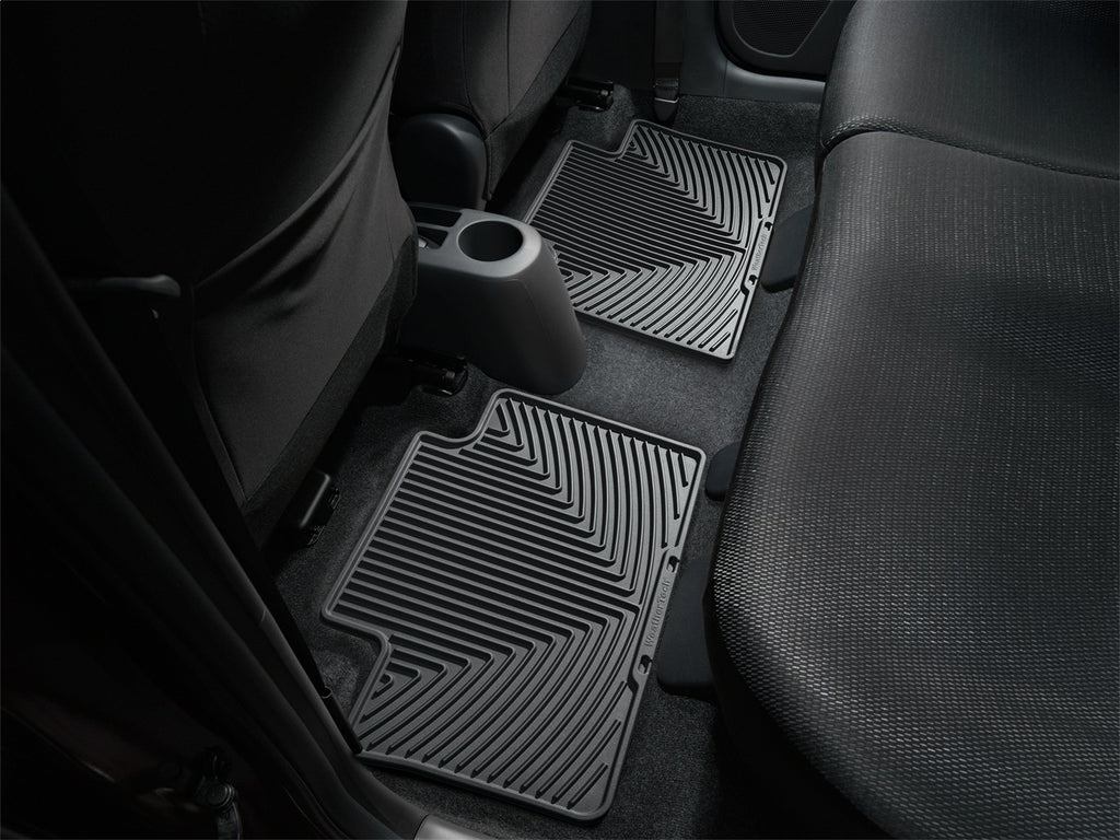 Weathertech W117 All Weather Floor Mats for Select Toyota Yaris