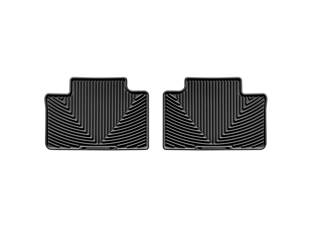Weathertech W117 All Weather Floor Mats for Select Toyota Yaris