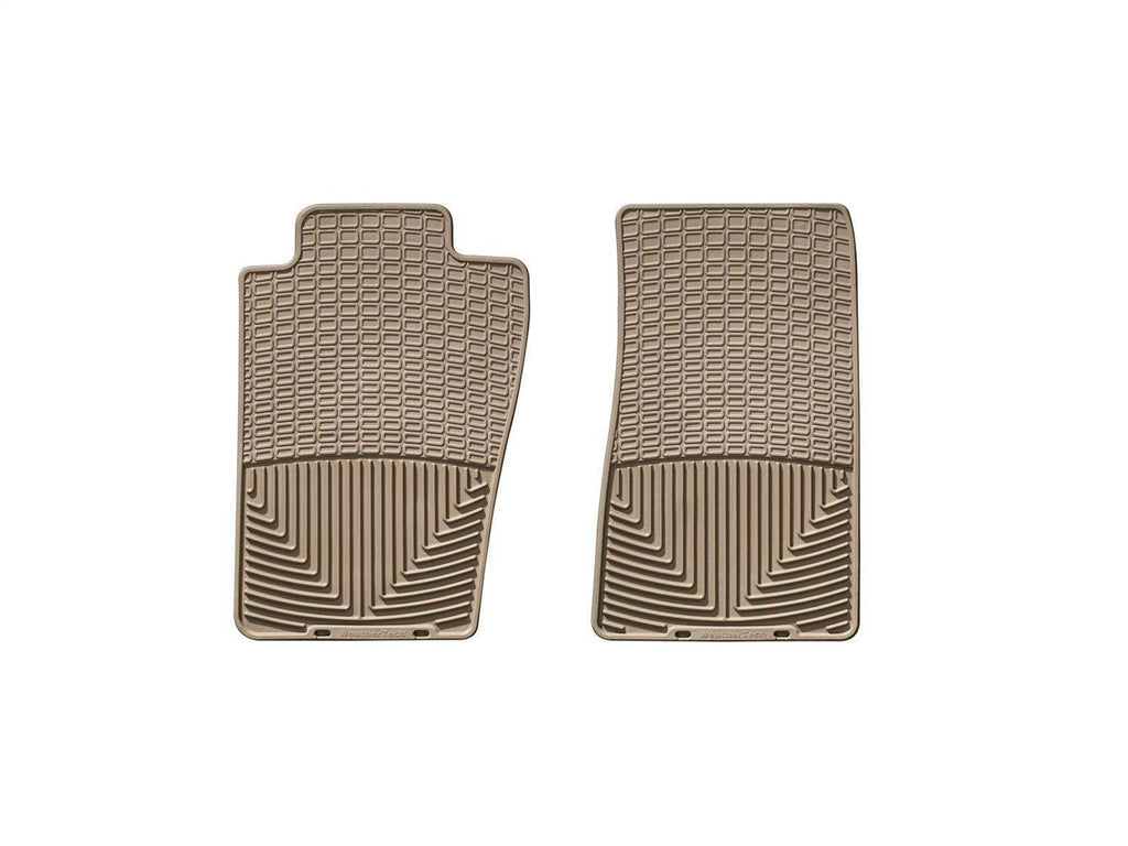 Weathertech W11TN All Weather Floor Mats for Select Ford Explorer, Ford Explorer Sport, Ford Explorer Sport Trac, Mercury Mountaineer