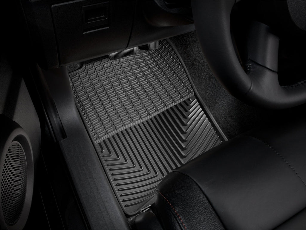 Weathertech W11 All Weather Floor Mats for Select Ford Explorer, Ford Explorer Sport, Ford Explorer Sport Trac, Mercury Mountaineer