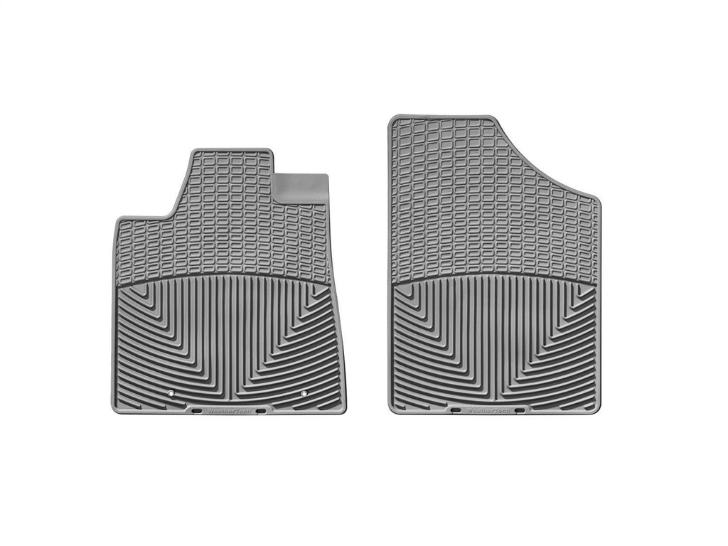 Weathertech W120GR All Weather Floor Mats for Select Toyota Highlander