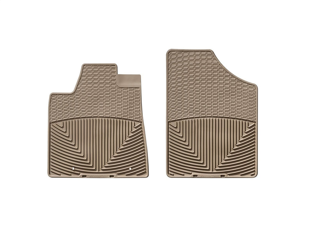 Weathertech W120TN All Weather Floor Mats for Select Toyota Highlander