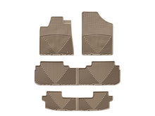 Load image into Gallery viewer, Weathertech WTCT120121122 All Weather Floor Mats for Select Toyota Highlander