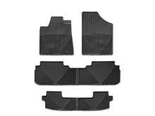 Load image into Gallery viewer, Weathertech WTCB120121122 All Weather Floor Mats for Select Toyota Highlander