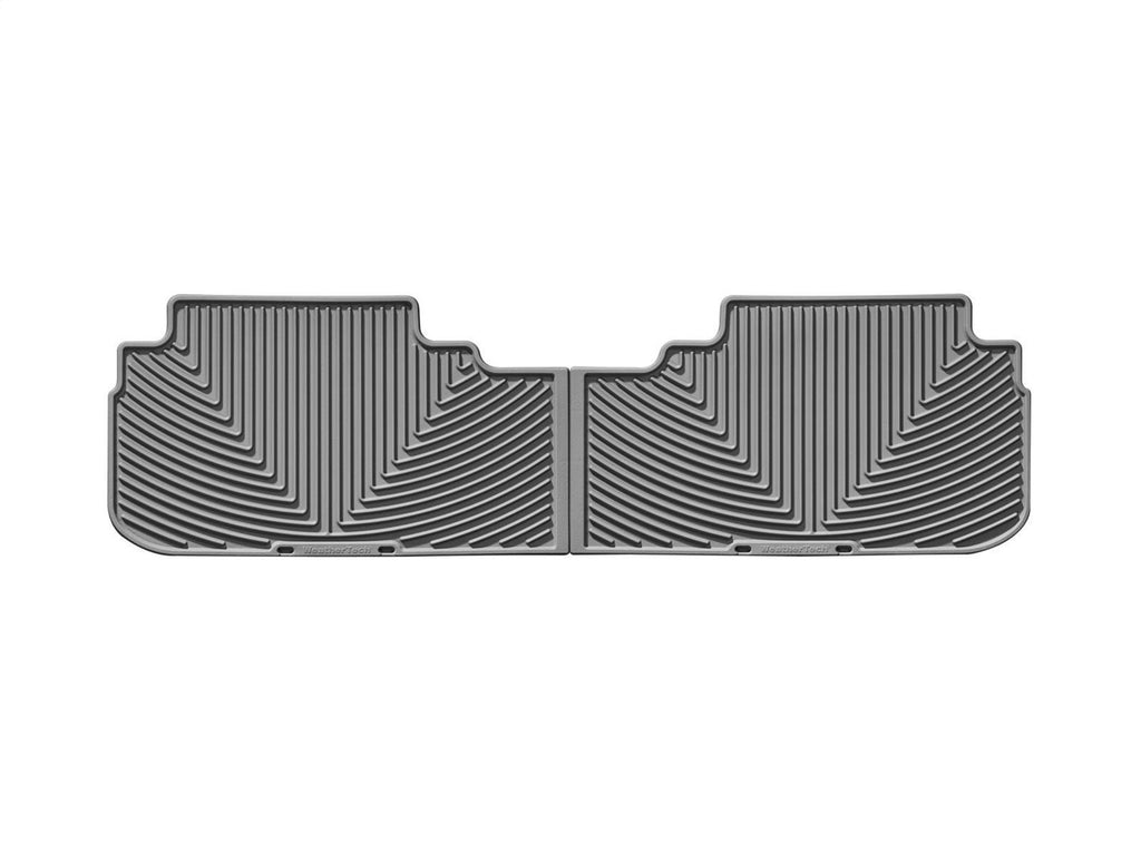 Weathertech W121GR All Weather Floor Mats for Select Toyota Highlander