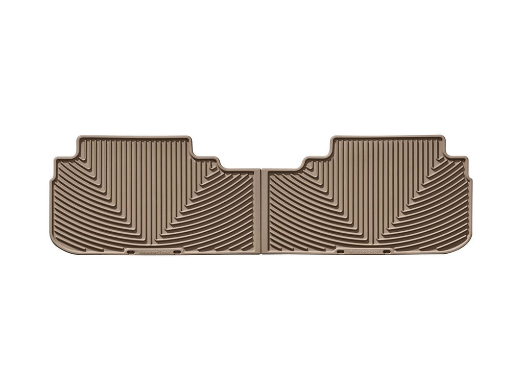 Weathertech W121TN All Weather Floor Mats for Select Toyota Highlander
