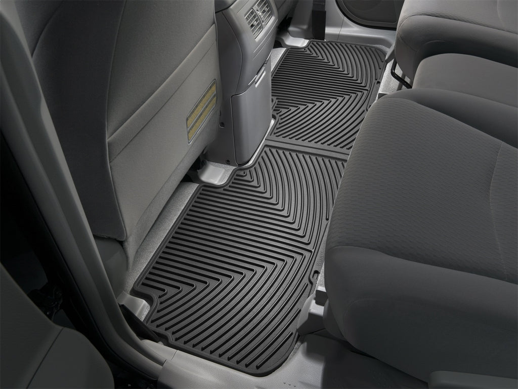Weathertech W121 All Weather Floor Mats for Select Toyota Highlander
