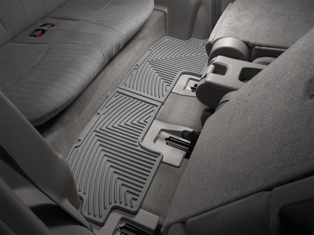 Weathertech W122GR All Weather Floor Mats for Select Toyota Highlander