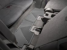 Load image into Gallery viewer, Weathertech W122GR All Weather Floor Mats for Select Toyota Highlander