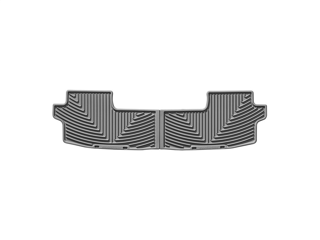 Weathertech W122GR All Weather Floor Mats for Select Toyota Highlander