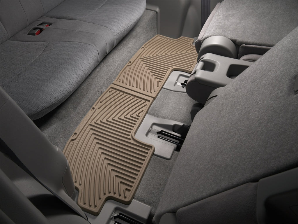 Weathertech W122TN All Weather Floor Mats for Select Toyota Highlander