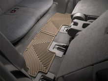 Load image into Gallery viewer, Weathertech W122TN All Weather Floor Mats for Select Toyota Highlander