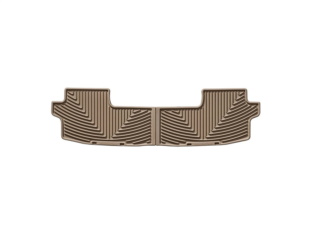 Weathertech W122TN All Weather Floor Mats for Select Toyota Highlander