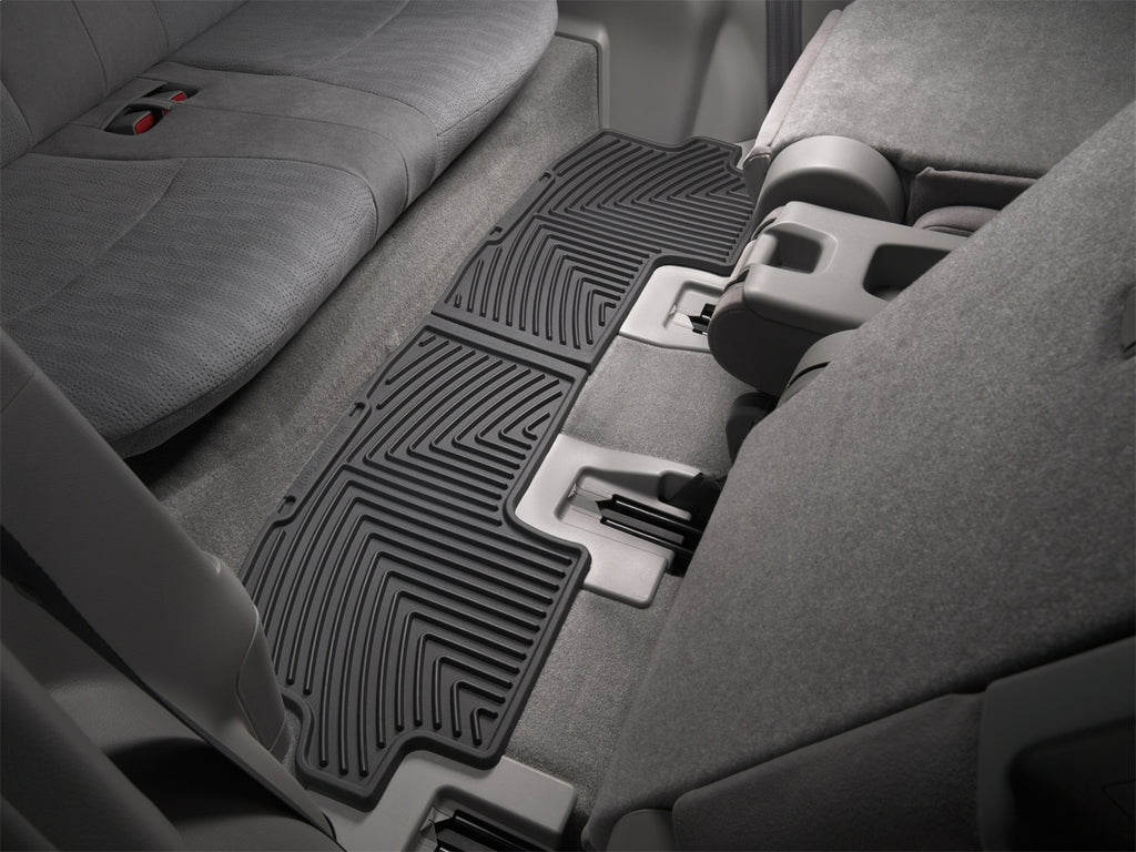 Weathertech W122 All Weather Floor Mats for Select Toyota Highlander
