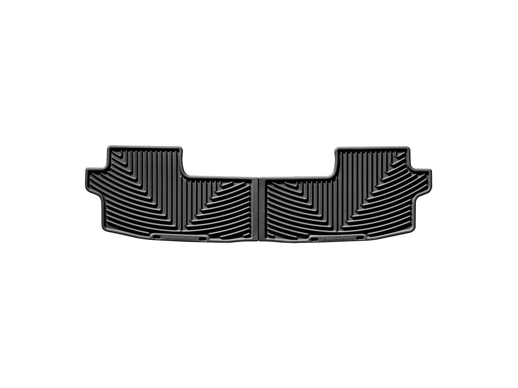 Weathertech W122 All Weather Floor Mats for Select Toyota Highlander