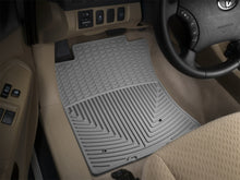 Load image into Gallery viewer, Weathertech W123GR All Weather Floor Mats for Select Toyota Tacoma