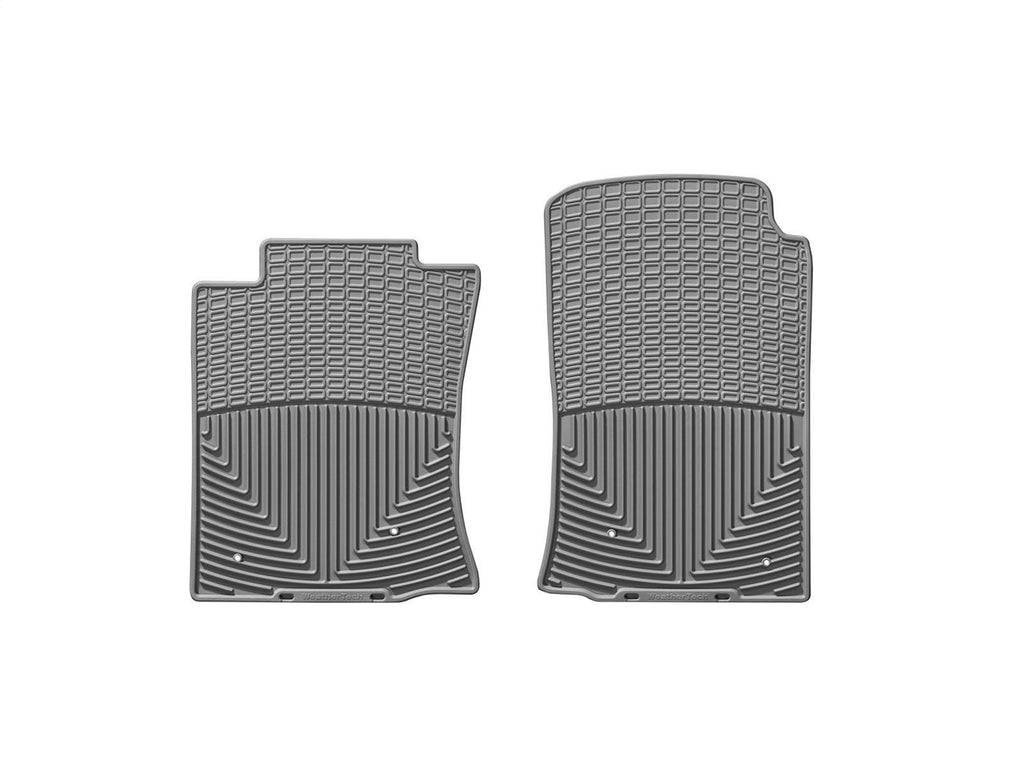 Weathertech W123GR All Weather Floor Mats for Select Toyota Tacoma