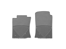 Load image into Gallery viewer, Weathertech W123GR All Weather Floor Mats for Select Toyota Tacoma