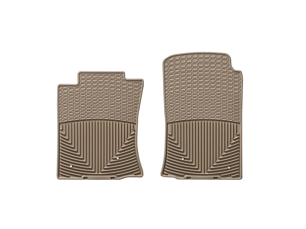 Weathertech W123TN All Weather Floor Mats for Select Toyota Tacoma