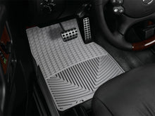 Load image into Gallery viewer, Weathertech W124GR All Weather Floor Mats for Select Mercedes-Benz G500, Mercedes-Benz G55 AMG, Mercedes-Benz G550, Mercedes-Benz G550 4x4, Mercedes-Benz G63 AMG, Mercedes-Benz G65 AMG