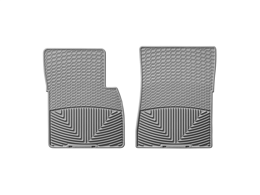 Weathertech W124GR All Weather Floor Mats for Select Mercedes-Benz G500, Mercedes-Benz G55 AMG, Mercedes-Benz G550, Mercedes-Benz G550 4x4, Mercedes-Benz G63 AMG, Mercedes-Benz G65 AMG