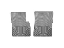 Load image into Gallery viewer, Weathertech W124GR All Weather Floor Mats for Select Mercedes-Benz G500, Mercedes-Benz G55 AMG, Mercedes-Benz G550, Mercedes-Benz G550 4x4, Mercedes-Benz G63 AMG, Mercedes-Benz G65 AMG