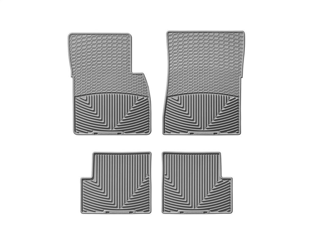 Weathertech MB W463 G All Weather Floor Mats for Select Mercedes-Benz G500, Mercedes-Benz G55 AMG, Mercedes-Benz G550, Mercedes-Benz G550 4x4, Mercedes-Benz G63 AMG, Mercedes-Benz G65 AMG