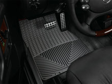 Load image into Gallery viewer, Weathertech W124 All Weather Floor Mats for Select Mercedes-Benz G500, Mercedes-Benz G55 AMG, Mercedes-Benz G550, Mercedes-Benz G550 4x4, Mercedes-Benz G63 AMG, Mercedes-Benz G65 AMG