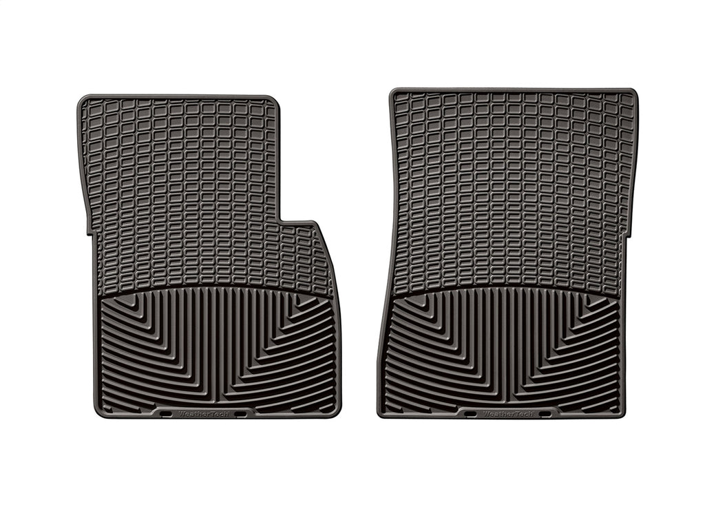 Weathertech W124CO All Weather Floor Mats for Select Mercedes-Benz G500, Mercedes-Benz G55 AMG, Mercedes-Benz G550, Mercedes-Benz G550 4x4, Mercedes-Benz G63 AMG, Mercedes-Benz G65 AMG