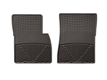 Load image into Gallery viewer, Weathertech W124CO All Weather Floor Mats for Select Mercedes-Benz G500, Mercedes-Benz G55 AMG, Mercedes-Benz G550, Mercedes-Benz G550 4x4, Mercedes-Benz G63 AMG, Mercedes-Benz G65 AMG