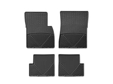 Load image into Gallery viewer, Weathertech MB W463 B All Weather Floor Mats for Select Mercedes-Benz G500, Mercedes-Benz G55 AMG, Mercedes-Benz G550, Mercedes-Benz G550 4x4, Mercedes-Benz G63 AMG, Mercedes-Benz G65 AMG