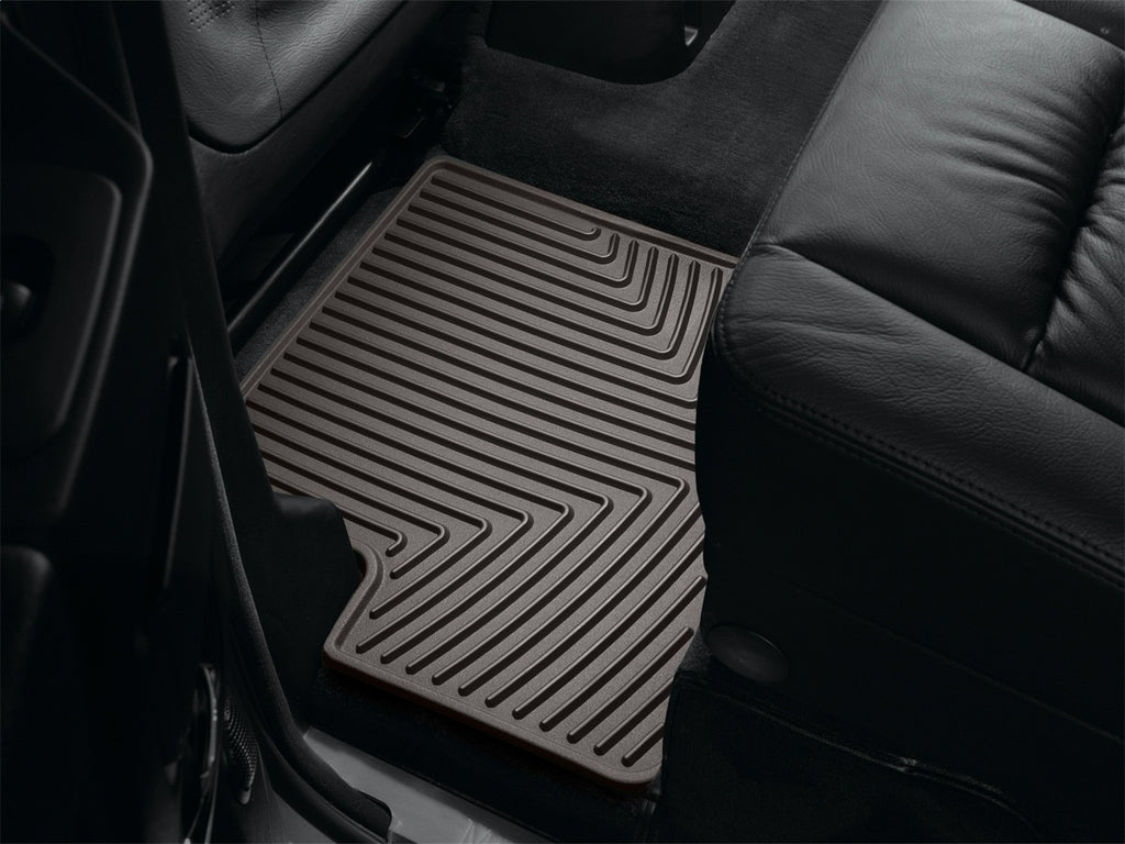Weathertech W125CO All Weather Floor Mats for Select Mercedes-Benz G500, Mercedes-Benz G55 AMG, Mercedes-Benz G550, Mercedes-Benz G550 4x4, Mercedes-Benz G63 AMG, Mercedes-Benz G65 AMG