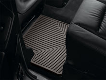 Load image into Gallery viewer, Weathertech W125CO All Weather Floor Mats for Select Mercedes-Benz G500, Mercedes-Benz G55 AMG, Mercedes-Benz G550, Mercedes-Benz G550 4x4, Mercedes-Benz G63 AMG, Mercedes-Benz G65 AMG