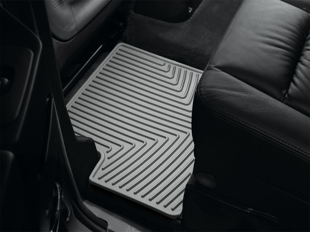 Weathertech W125GR All Weather Floor Mats for Select Mercedes-Benz G500, Mercedes-Benz G55 AMG, Mercedes-Benz G550, Mercedes-Benz G550 4x4, Mercedes-Benz G63 AMG, Mercedes-Benz G65 AMG