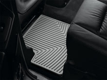 Load image into Gallery viewer, Weathertech W125GR All Weather Floor Mats for Select Mercedes-Benz G500, Mercedes-Benz G55 AMG, Mercedes-Benz G550, Mercedes-Benz G550 4x4, Mercedes-Benz G63 AMG, Mercedes-Benz G65 AMG