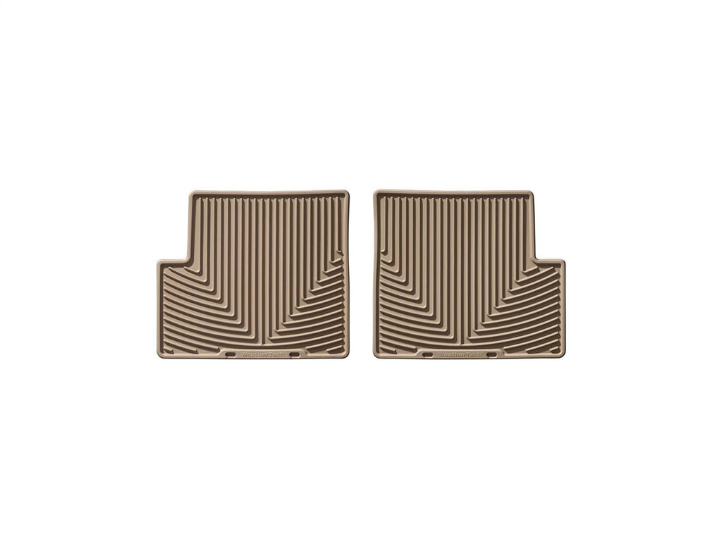 Weathertech W125TN All Weather Floor Mats for Select Mercedes-Benz G500, Mercedes-Benz G55 AMG, Mercedes-Benz G550, Mercedes-Benz G550 4x4, Mercedes-Benz G63 AMG, Mercedes-Benz G65 AMG