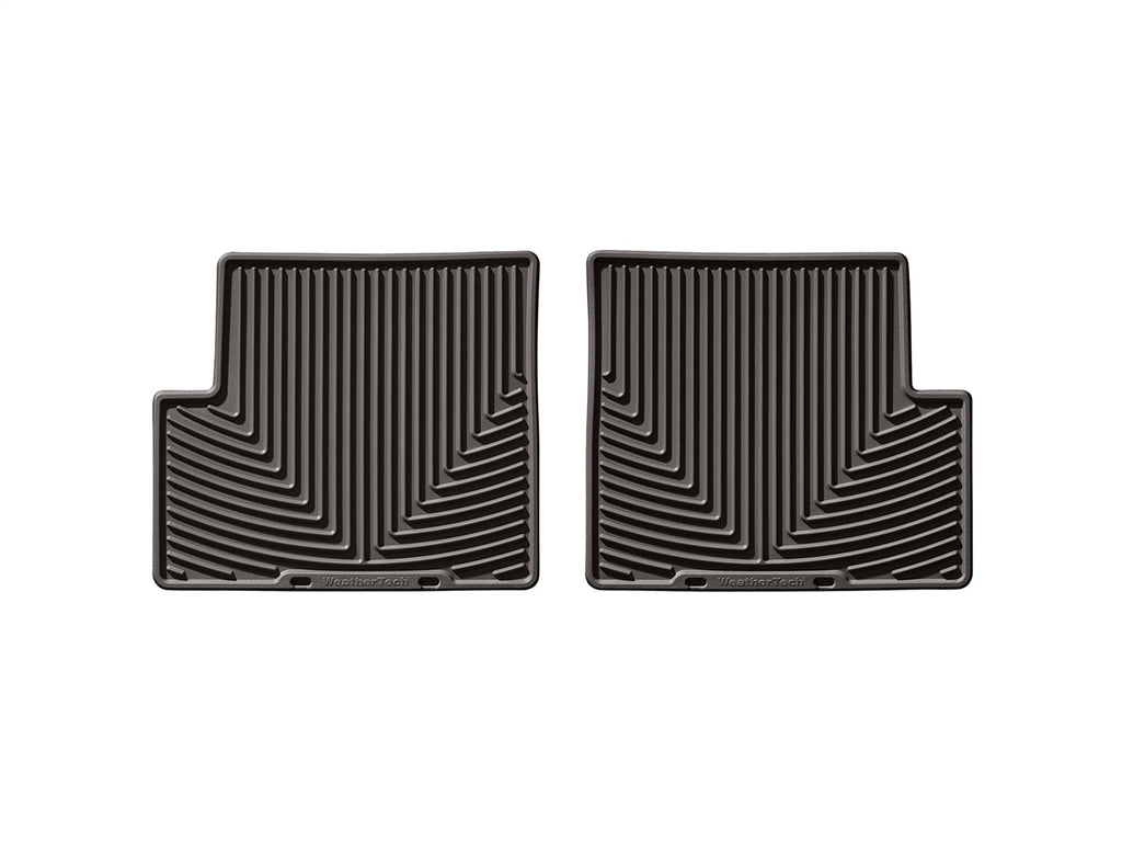 Weathertech W125CO All Weather Floor Mats for Select Mercedes-Benz G500, Mercedes-Benz G55 AMG, Mercedes-Benz G550, Mercedes-Benz G550 4x4, Mercedes-Benz G63 AMG, Mercedes-Benz G65 AMG