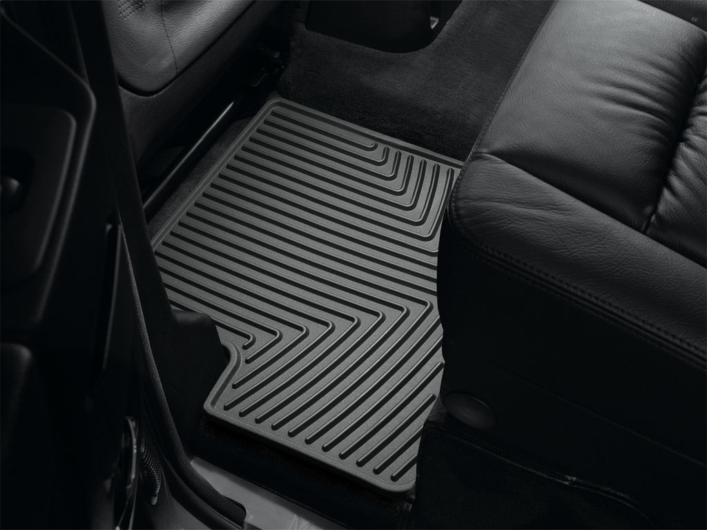 Weathertech W125 All Weather Floor Mats for Select Mercedes-Benz G500, Mercedes-Benz G55 AMG, Mercedes-Benz G550, Mercedes-Benz G550 4x4, Mercedes-Benz G63 AMG, Mercedes-Benz G65 AMG