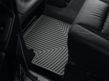 Load image into Gallery viewer, Weathertech W125 All Weather Floor Mats for Select Mercedes-Benz G500, Mercedes-Benz G55 AMG, Mercedes-Benz G550, Mercedes-Benz G550 4x4, Mercedes-Benz G63 AMG, Mercedes-Benz G65 AMG