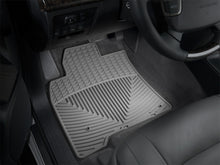 Load image into Gallery viewer, Weathertech W126GR All Weather Floor Mats for Select Lexus LX570, Toyota Land Cruiser
