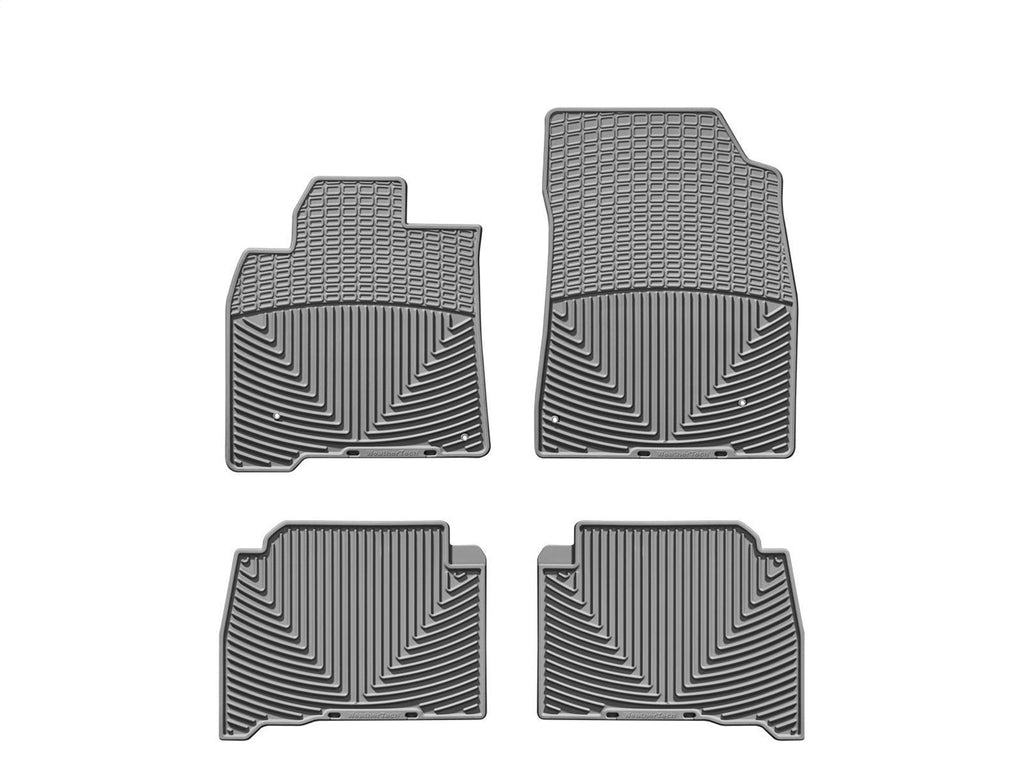 Weathertech WTLG126127 All Weather Floor Mats for Select Lexus LX570