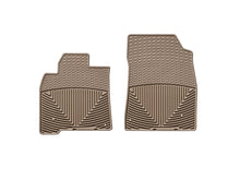 Load image into Gallery viewer, Weathertech W126TN All Weather Floor Mats for Select Lexus LX570, Toyota Land Cruiser
