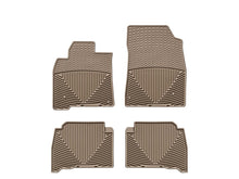 Load image into Gallery viewer, Weathertech WTCT126127 All Weather Floor Mats for Select Toyota Land Cruiser