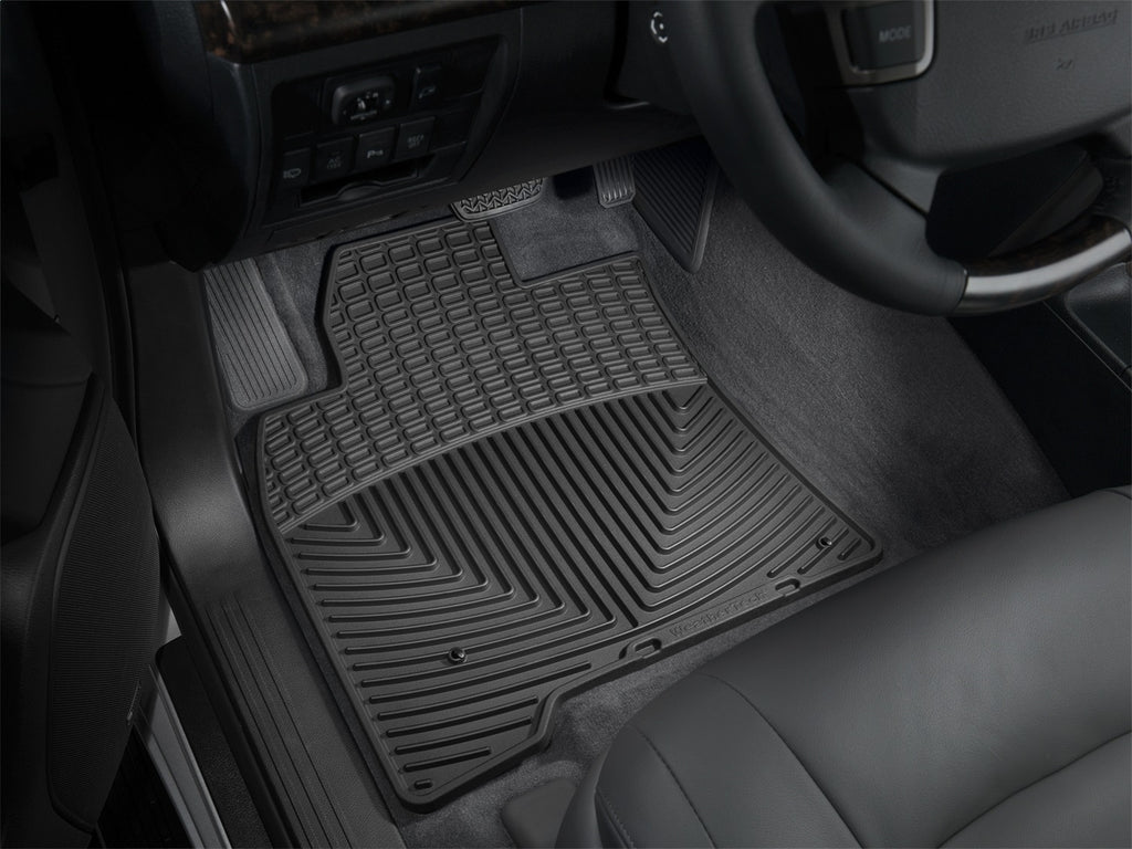 Weathertech W126 All Weather Floor Mats for Select Lexus LX570, Toyota Land Cruiser