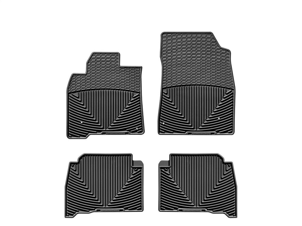 Weathertech WTLB126127 All Weather Floor Mats for Select Lexus LX570