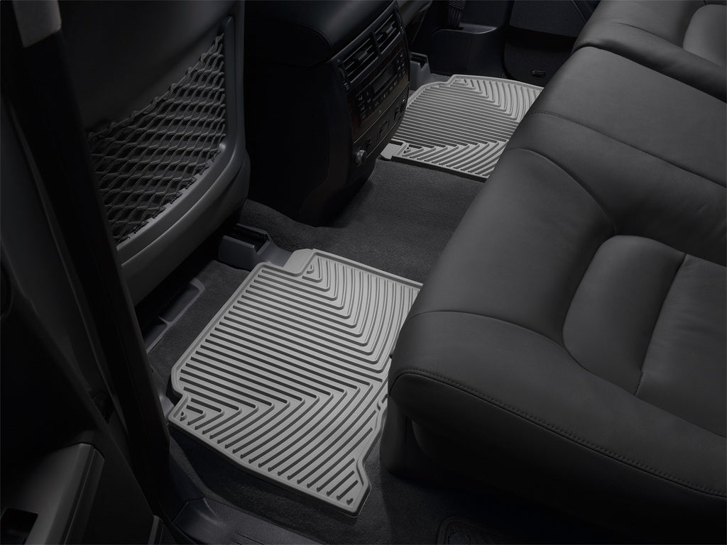 Weathertech W127GR All Weather Floor Mats for Select Lexus LX570, Toyota Land Cruiser