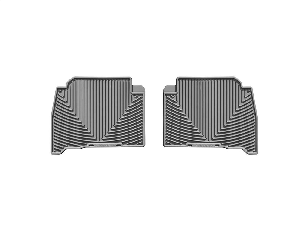 Weathertech W127GR All Weather Floor Mats for Select Lexus LX570, Toyota Land Cruiser